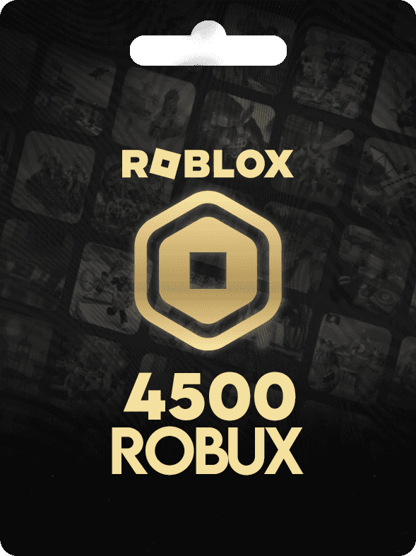 4.500 ROBUX