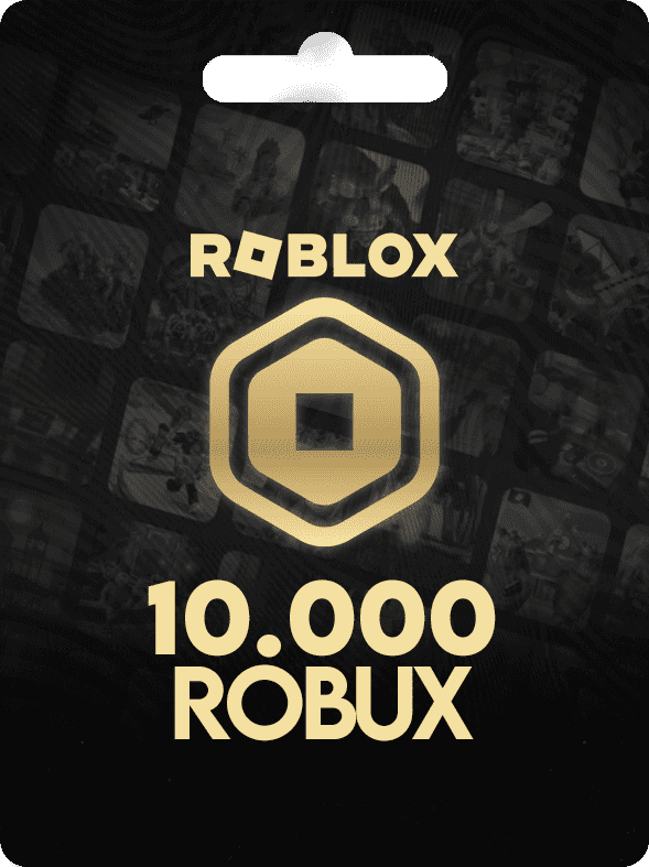 10.000 ROBUX